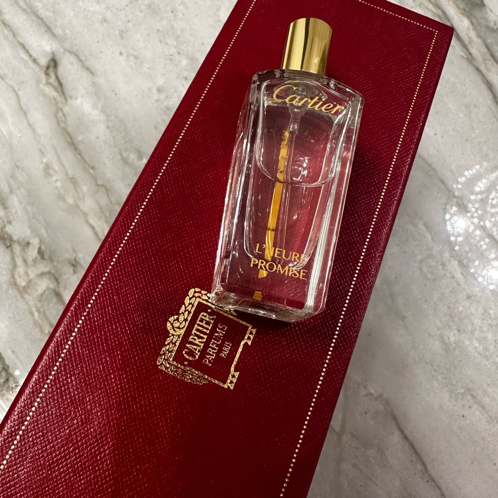 L’heure Promise Cartier - Picture 2 of 3